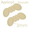 Apricot Smooth 3mm