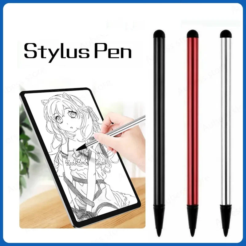 

2 In1 Universal Smartphone Stylus Pen For Acer Iconia Tab P10-11-K13V 10.4 inch Capacitive Pencil Touch Screen Touch Pen