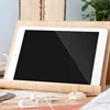 MultiPurpose Bamboo Tablet and Phone Stand  Universal Holder for IPad Tab Household Desktop Bracket Practical 1