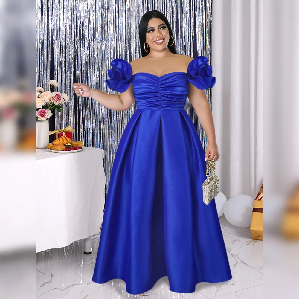 

High Waist Elegant Dress Elegant Party Dresses for Women 2023 Formal Occasion Dresses Evening Dresses Bu10015