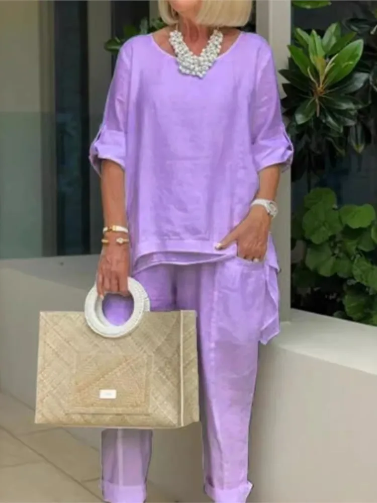 Рисунок 2 - Женский Повседневный комплект из 2 предметов