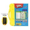 English Finger Reading Children's Voice Book Smart Learning Toys E-book Early Education Smart Scrabble Letters  Abc 4