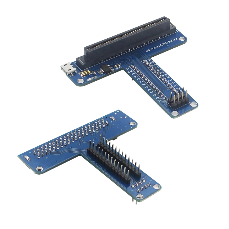 Bbc Micro:bit V2.2 Processador Atualizado Sensor de Toque Capacitivo com Alto-falante Microfone Ble 5.0 Indicador Led Micro Bit para Crianças - Imagem 6