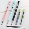 9pcs/set Mechanical Pencil Set Drawing Painting 2.0mm Automatic Pencil 2B Lead Refill Set Supplies Office Writing Stationery 4