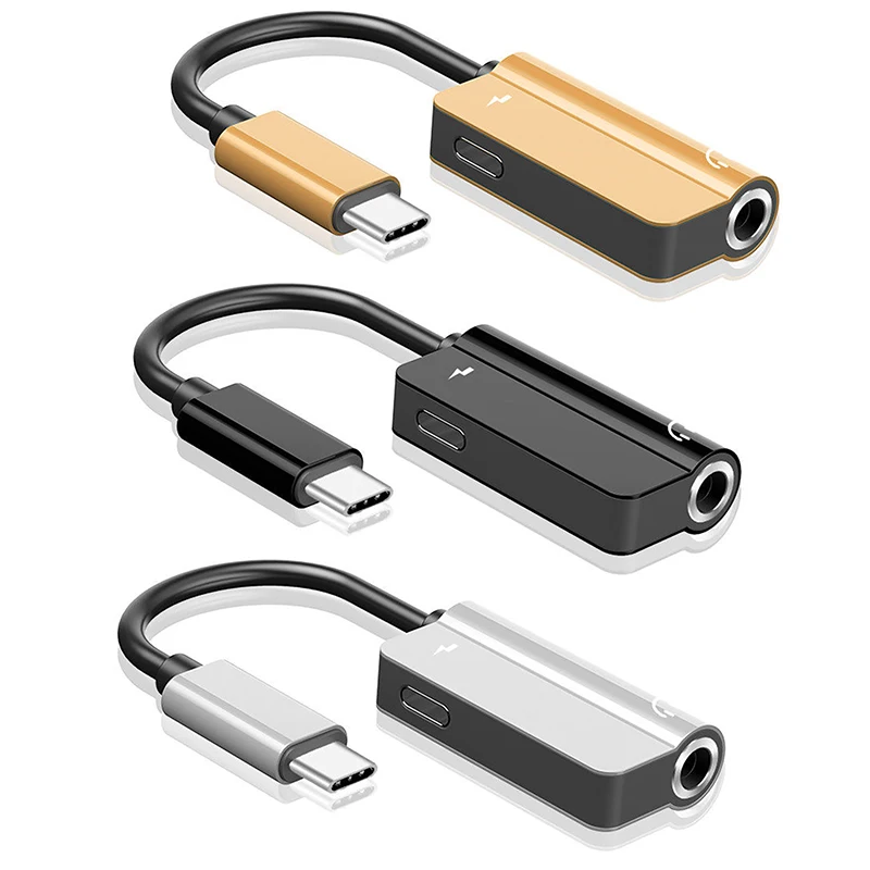 

Usb Type C на 3,5 мм разъем, тип Usb, внешний звуковой кабель для наушников, адаптер для зарядного устройства Aux 3,5