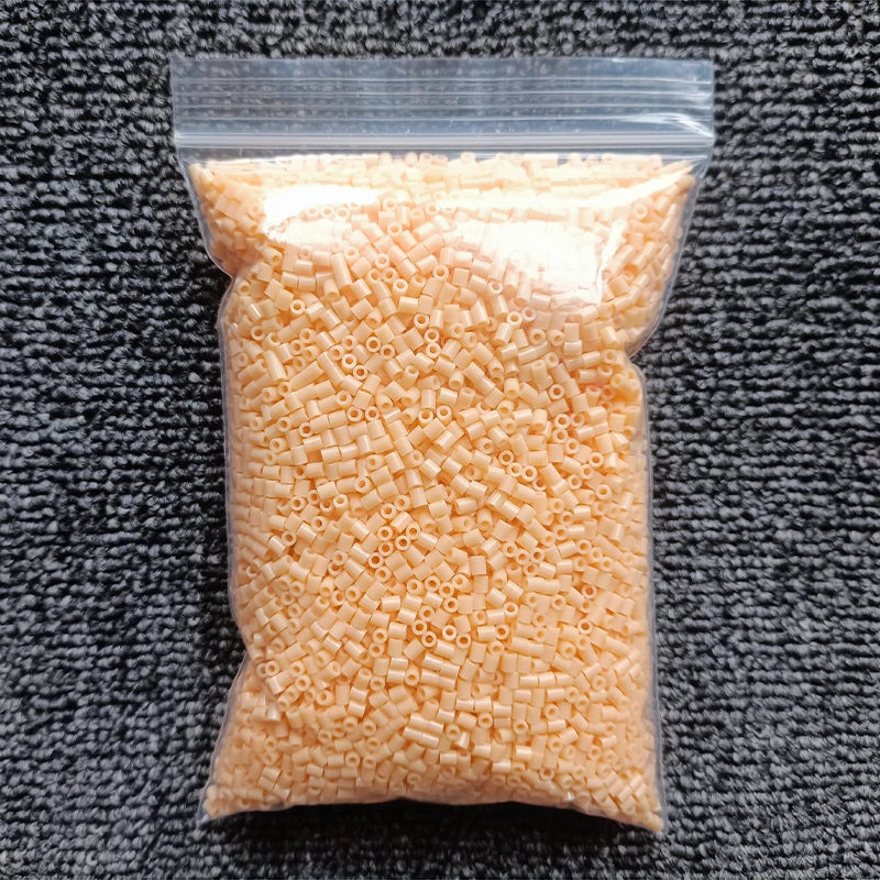 10000pcs/bag 2.6mm Mini Fuse Beads 3D Pixel Puzzle Toy Ironing Beads Melting Beads For Children Toy Handmade DIY Crafts Decors 5