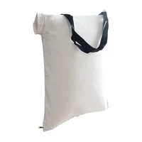 For Leaf Blower Vac Bag Bottom Zip Replacement Bag 108-8994 127-7040 51599 51602 51609 51592 White Collection Bag 1