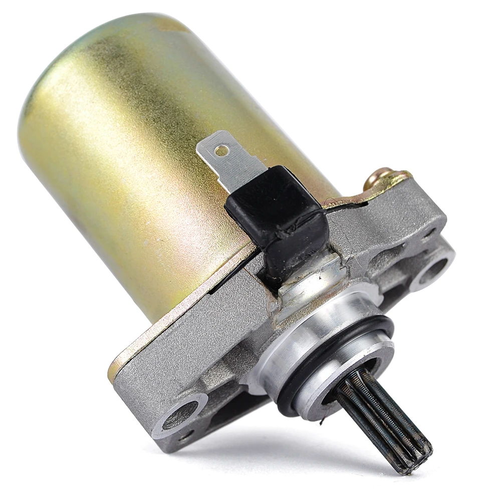 Starter Motor For Derbi Atlantis Hunter Paddock Predator 50 / Italjet Formula Torpedo Formula VELOCIFERO 50 VELOCIFERO RUOTA