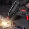 Smart Handheld Welder with Digital Display 2500W 90A Handheld IGBT Arc Welding Machine Automatic Digital Current Adjustment 220V 2
