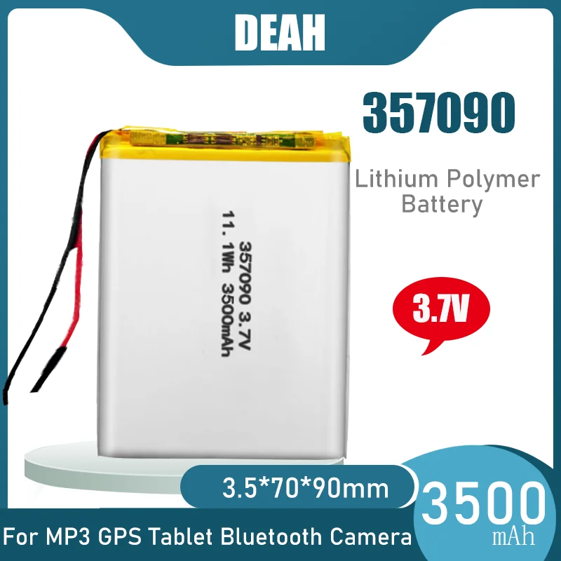 Traxxas Batería LiPo 6400mAh 11.1V 3S Con Conector ID | Recargable Para Coches RC Y Modelos Traxxas