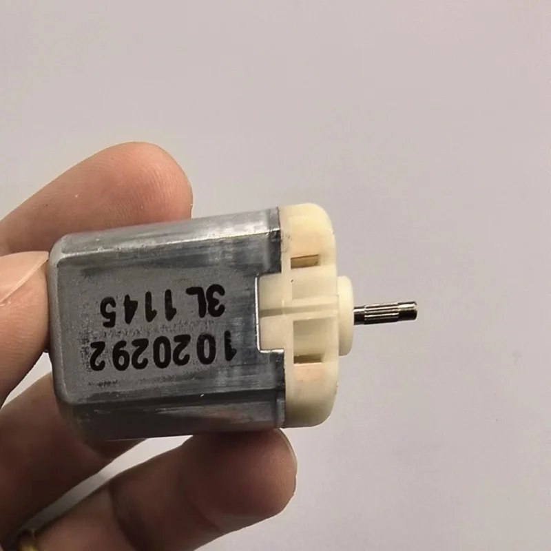 1PCS FC280 Electric Motor Clockwise Rotation 42mm Total Shaft Length Car Replace Part Accessories Auto