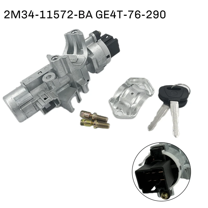 

Комплекты замков корпуса рулевого зажигания 2M34-11572-BA для Mazda Ford Ranger 96-02 Fighter B2500 B2600 2M3411572BA