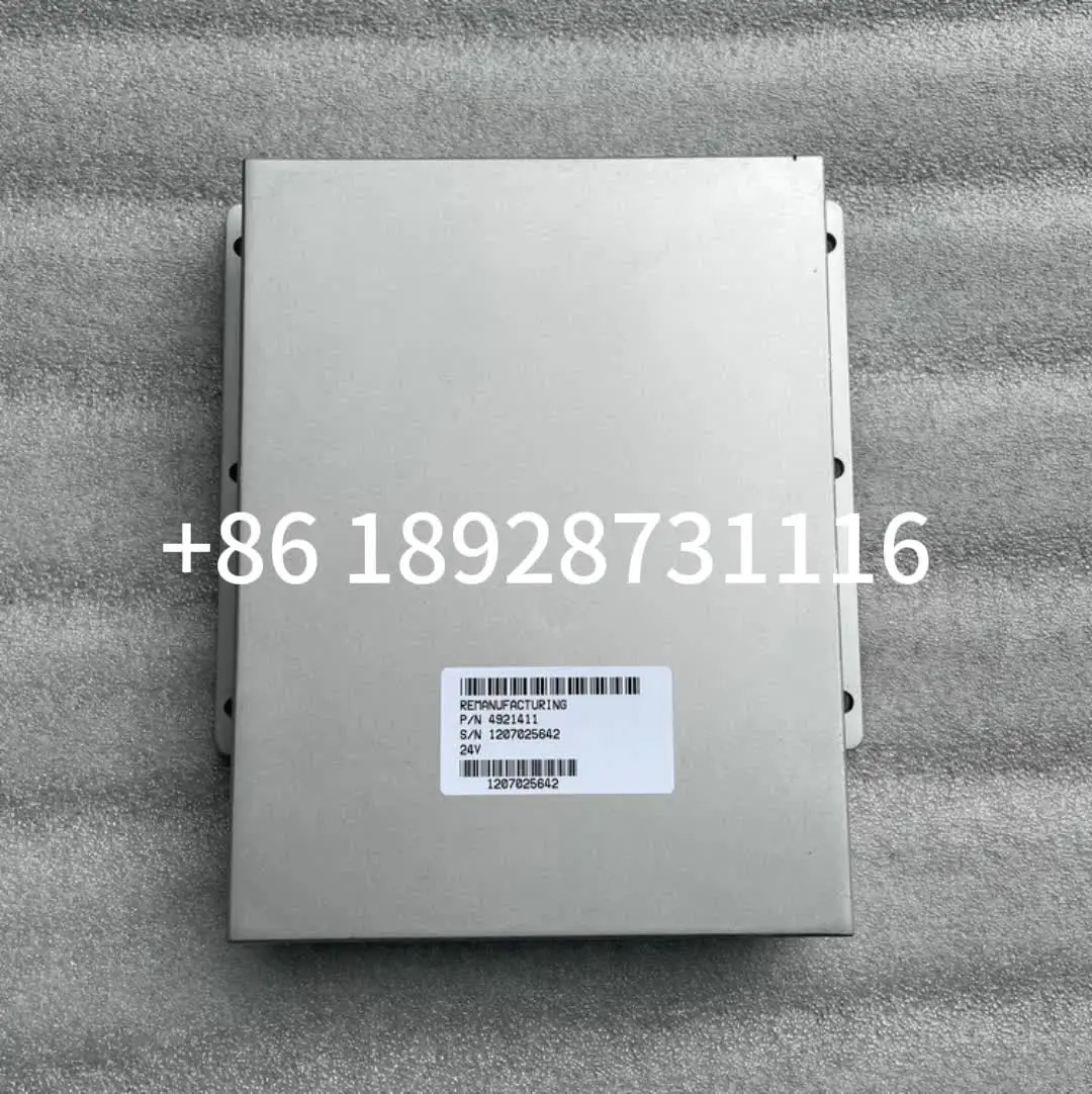 4921411 Для программируемого ECU ECM Cummins отремонтированного гарантийного периода один