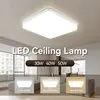 Ceiling Lighting Kitchen Bathroom Panel Lights LED Ceiling Lamp Led Lustre Chandelier Bedroom Home Decor Fixtures Hanging Lamps 5