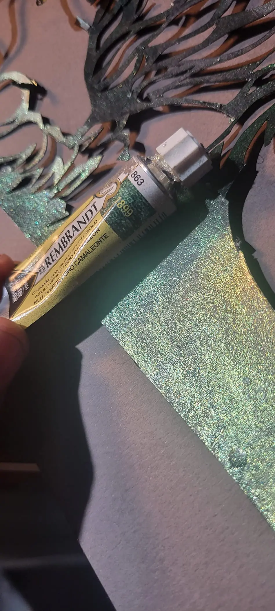 REMBRANDT EXTRA FINE 아티스트 Acuarela 20ml 튜브 전문 그림 수채화 초급 학생 용품 акварель
