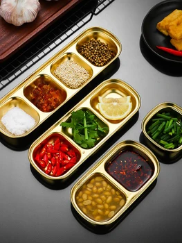 Divided Sauce Bowl 1