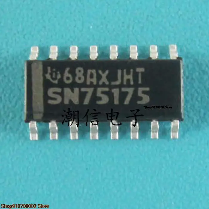 

10pieces SN75175 SN75175DR original new in stock