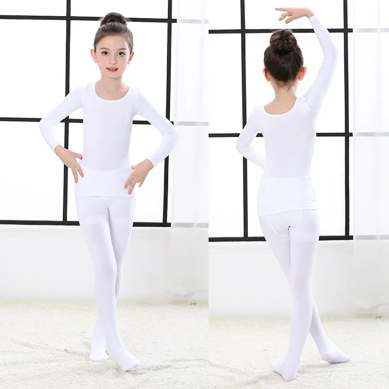 Girls Underwear Set Autumn Winter Fleece Warm Thermal for Kids 10 12 Years children underwear suits children clothes