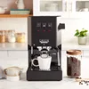 Gaggia RI9380/49 Classic Evo Pro Espresso Machine, Thunder Black, Small 5