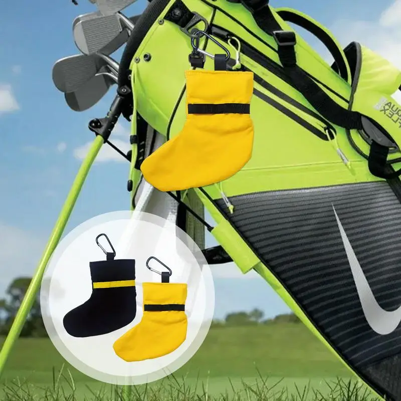 

Сумка-Органайзер для мячей для гольфа, с карабином