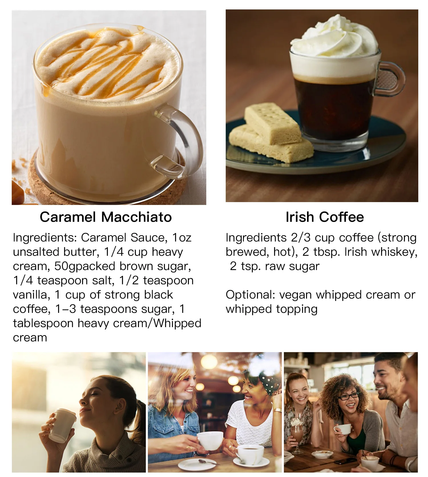 Gevi Coffee Machine Cafetera 15 Bar Espresso Fast Heating Cappuccino