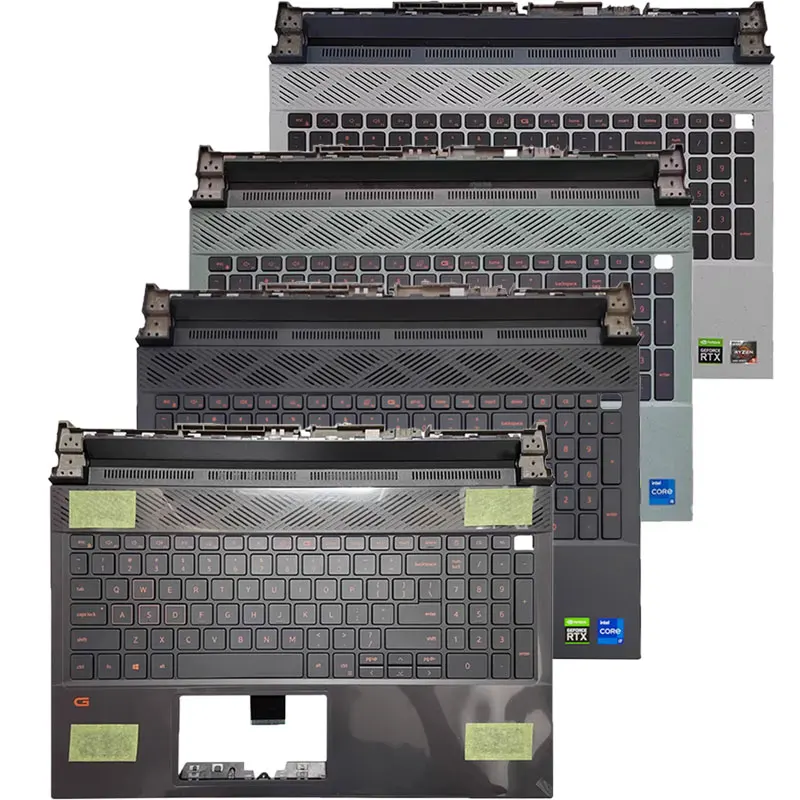 A + Nuovo Per Dell G15 5520 5521 5525 Laptop Lcd Posteriore Della