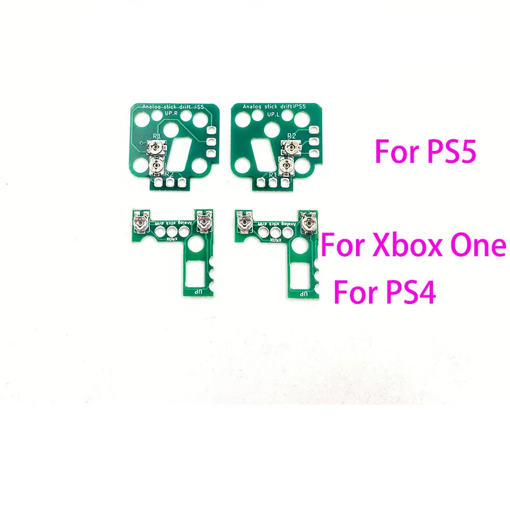 Repair For PS5 PS4 Xbox One Slim Seires Controller L R Analogue