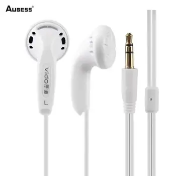 Gioco con microfono cuffie In-ear cuffie Plug-in Plug-In con cancellazione del rumore per telefoni cellulari/gioco Vido Wired