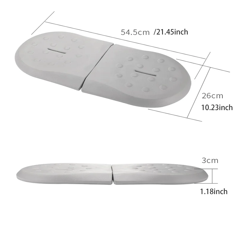EVA Material Waterproof Bath Kneeling Mat Outdoor Cushion for Gardening,Baby BathTub Bathing,Cleaning,Praying,Exercise