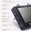 New SV6301A 7 inch 6.3GHz HF VHF UHF Vector Network Analyzer Antenna Analyzer SWR VNA Update of NanoVNA 4