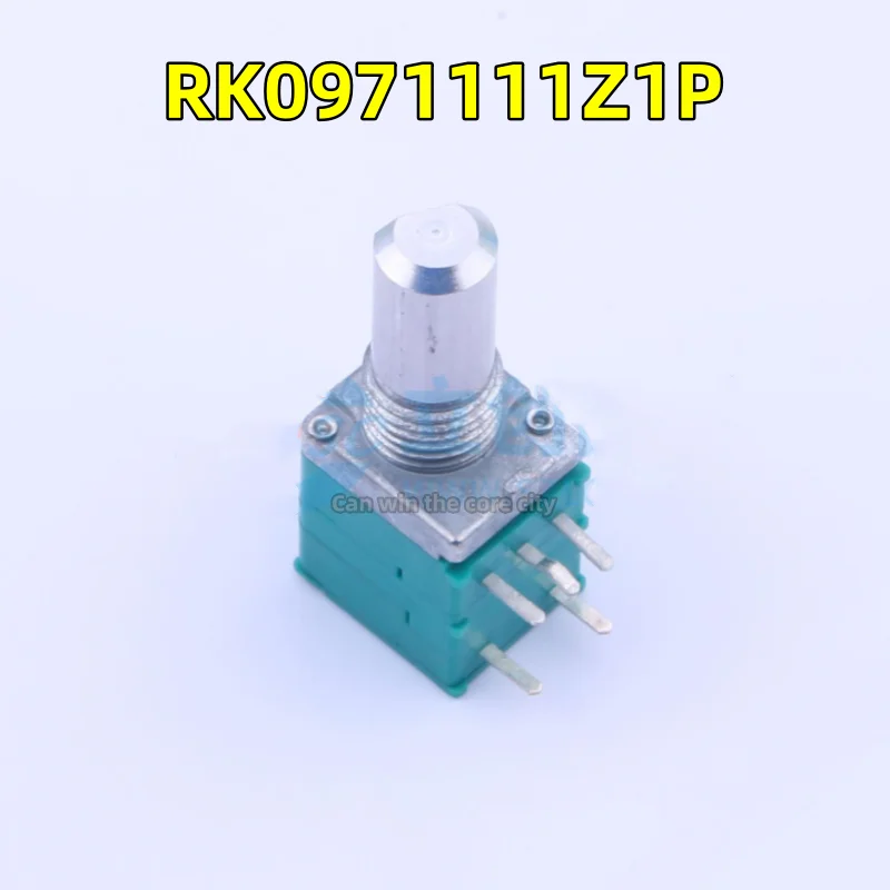 5 PCS / LOT Brand New Japan ALPS RK0971111Z1P Plug-in 20 kΩ ± 20% adjustable resistor / potentiometer