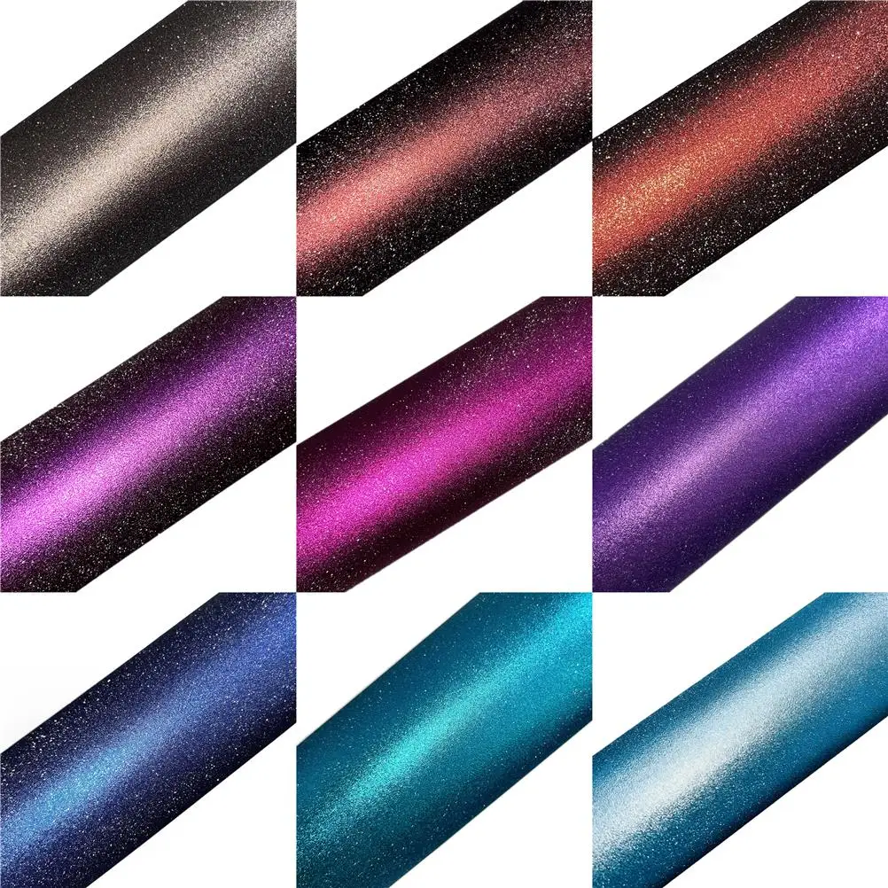 20*33cm Pearlescent Leatherette Faux Leather Fabric Synthetic For Sewing Bow Bag Brooches Hairbow DIY Hademade Material