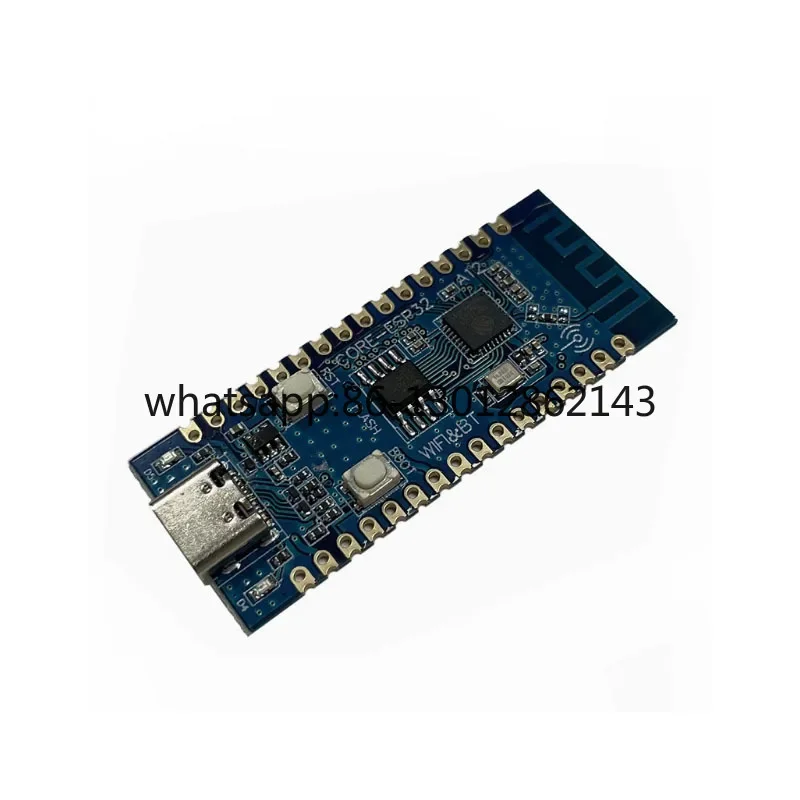 ESP32C3 개발 보드 코어 보드, 칩 기능 2.4G WIFI 블루투스 모듈