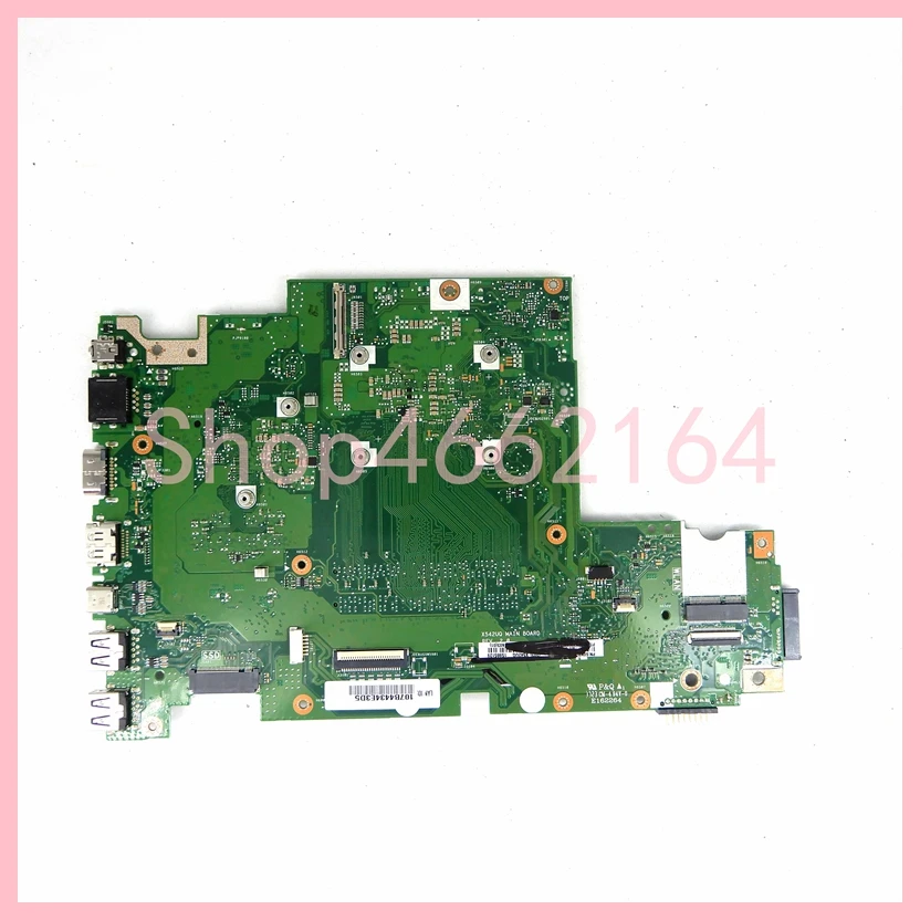 Placa-mãe para Asus Mainboard para Asus A580u X542ua X542uar X542uq Uqr X542upr Fl8000u X542uf X542urv X542upr - Imagem 5