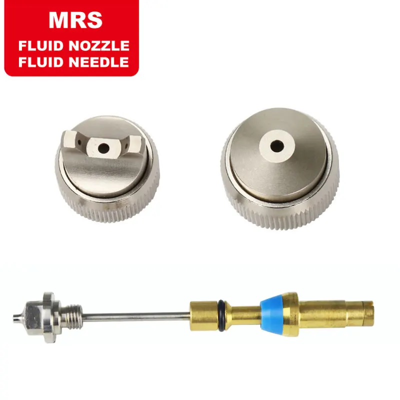 

Инструменты для снятия пресс-форм MRS TDK, краскопульт, набор аксессуаров W3 FZ Duo, игла, пневматический инструмент