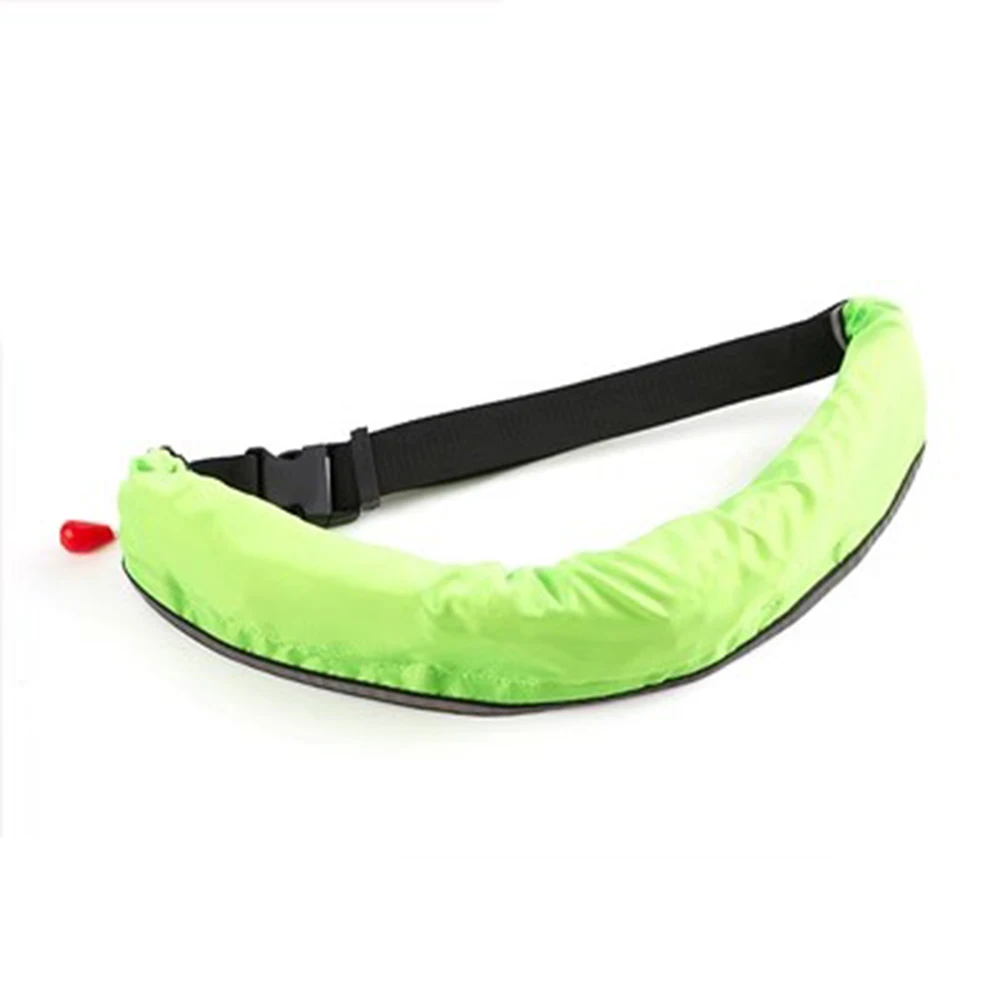 PFD Automatic Inflatable Life-saving Belt 100N Life Vest Self