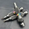 Professional Precision Screwdrivers Edc Torque Precise Ratchet Aluminum Handle Mini Electrician Tool Repair Kit Screw Driver Set 1