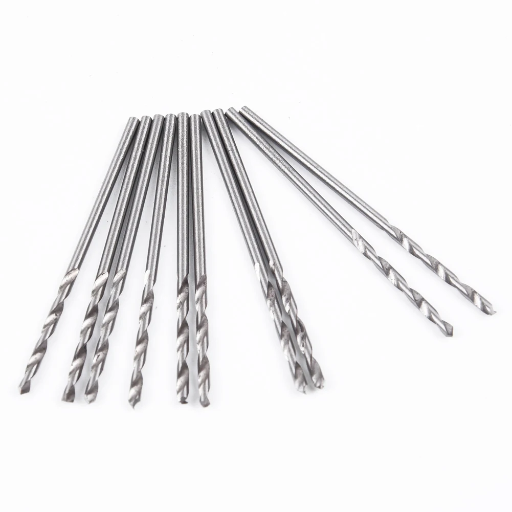

Precision Small Auger Drill Bits, Set of 30, Suitable for Different Materials, Including Non Alloy Steel and Plastics