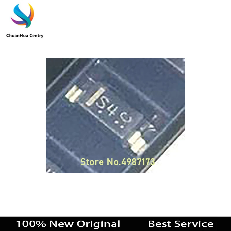 

100 шт./лот LMSD103AT1G S4 SOD123 100% новая Оригинальная искусственная кожа