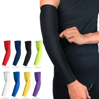 Sports Compression Arm Sleeve 1
