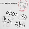 Uni-ball One Limited Pen Earth Texture Rod Low Center of Gravity Gel Pens, Waterproof Impermeable High Quality Japan Stationery 5