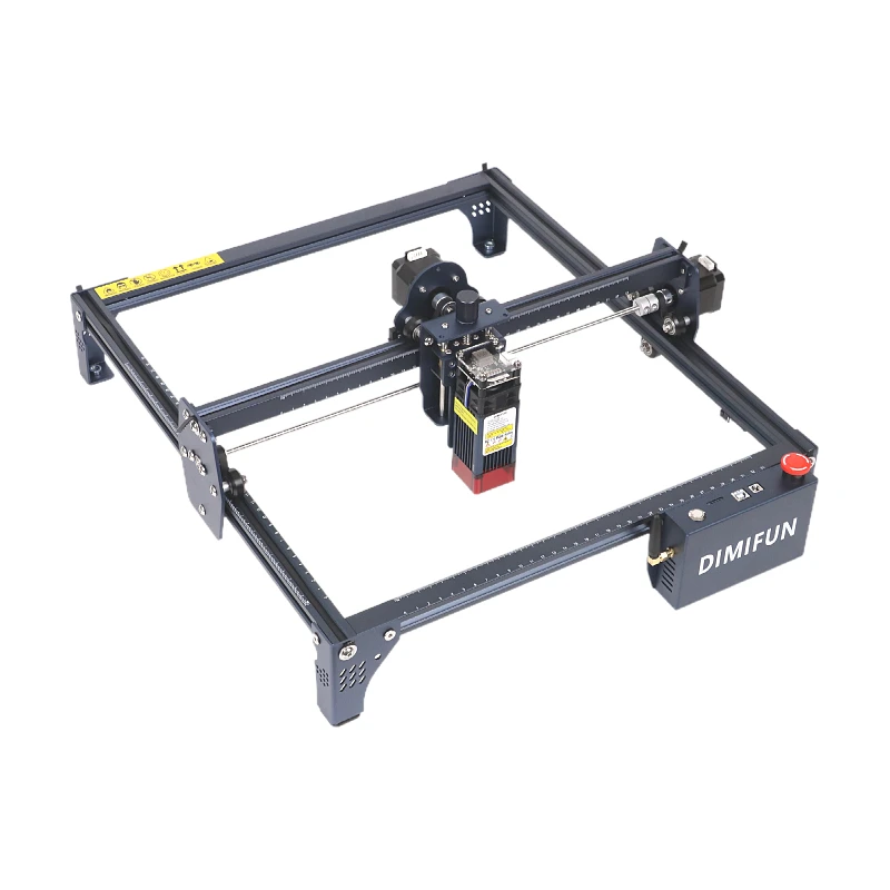 Laser Desktop Engraving Machine Small Multi-functional High-power Cutting Machine DIY Household Stainless Steel Marking
