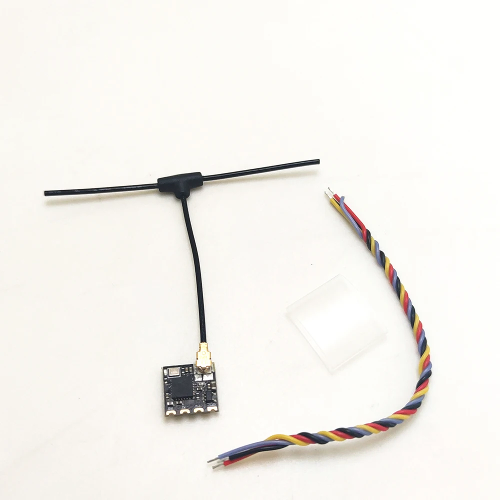 Receiver Antenna RC Receiver EXPRESSLRS Nano Long Range Receiver 2.4GHz RX SX1280 ELRSfor DIY RC Racing