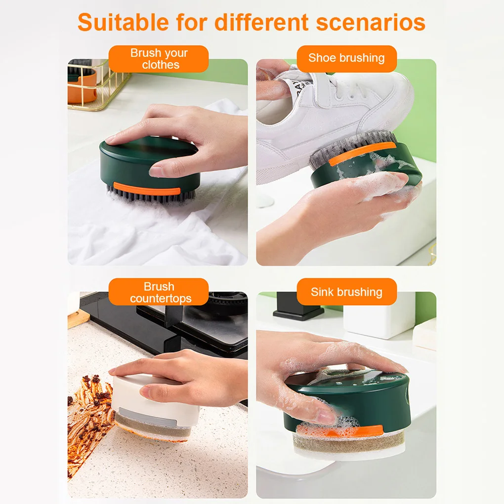 

Чистящая Щетка, скребок для ладони, бытовой чистящий коврик