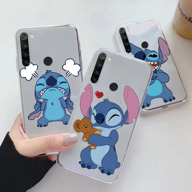 Funda Flip Cover Xiaomi Redmi Note 8 Pro Dibujos Mates - Accel