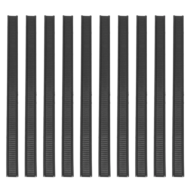 

100 жестяные стяжки, сгибаемые проволоки, стяжки для кофейных пакетов, герметичные бусины для запеченных пищевых пакетов, 5,5 дюйма