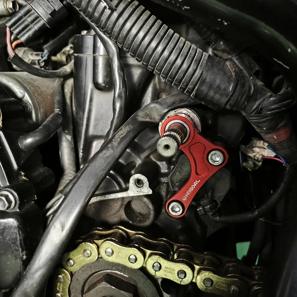 High-Performance Gear Shift Stabilizer & Shifter Holder