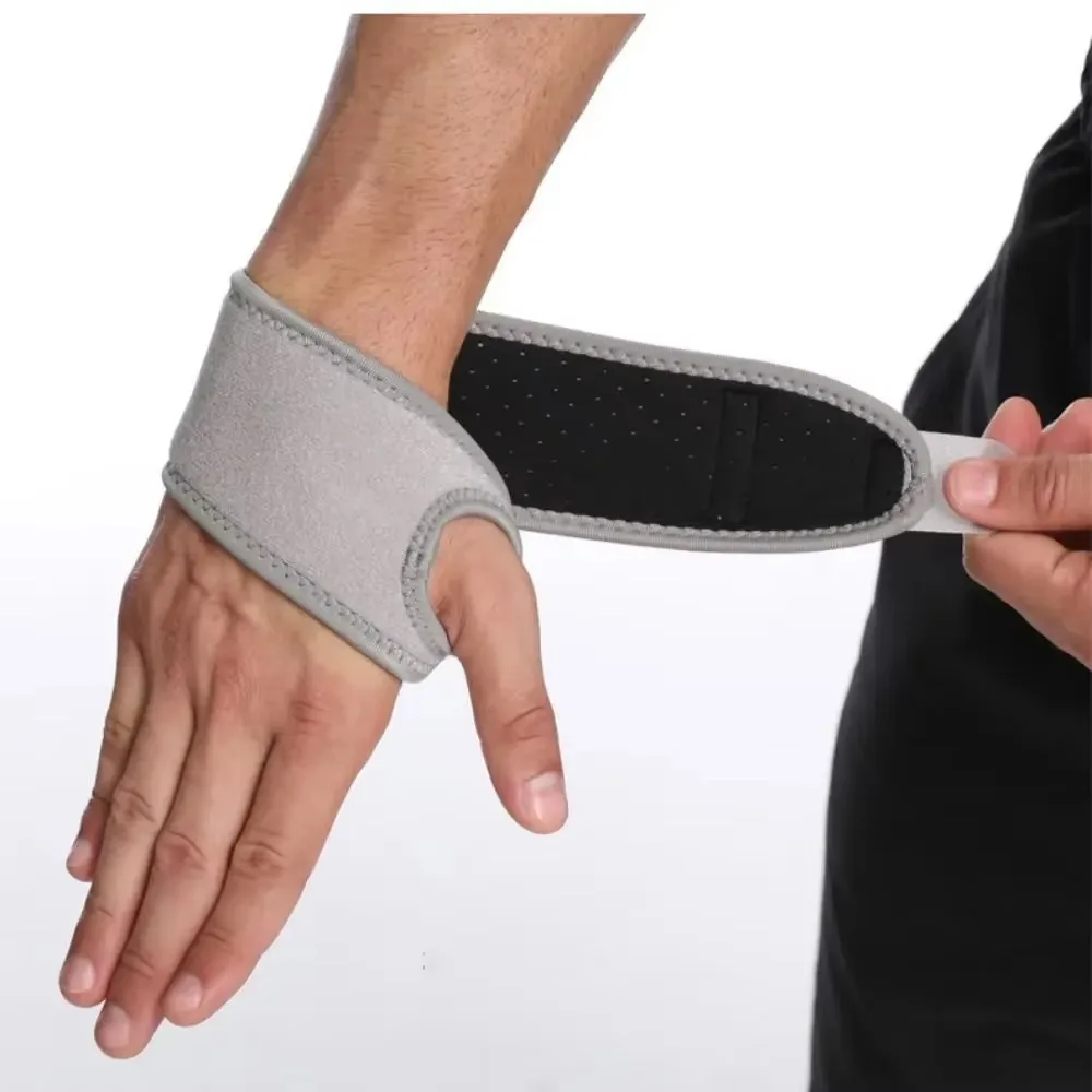 Unisex Wrist Guard Band Brace Support Carpal Tunnel Sprains Strain Gym Strap Sports Pain Relief Wrap Bandage Protective Gear 1PC, wrist guard,wrist support