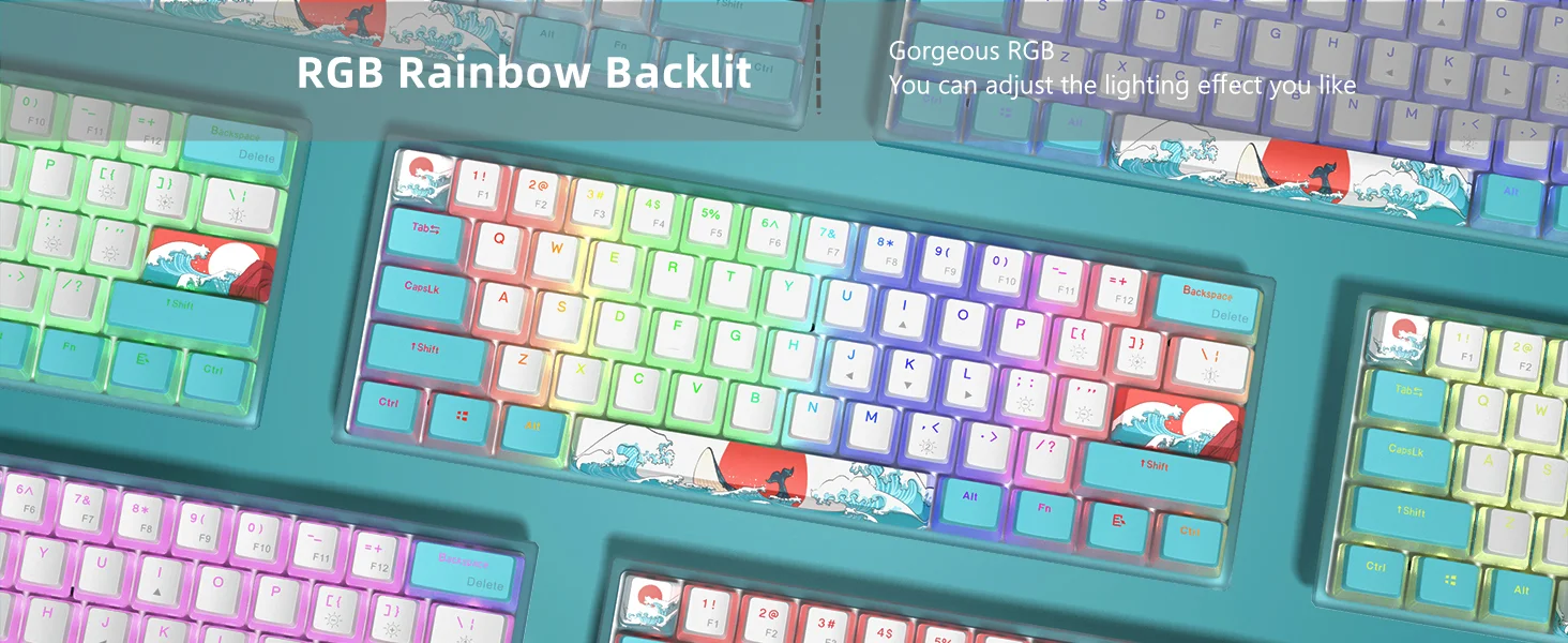 teclados e mouses