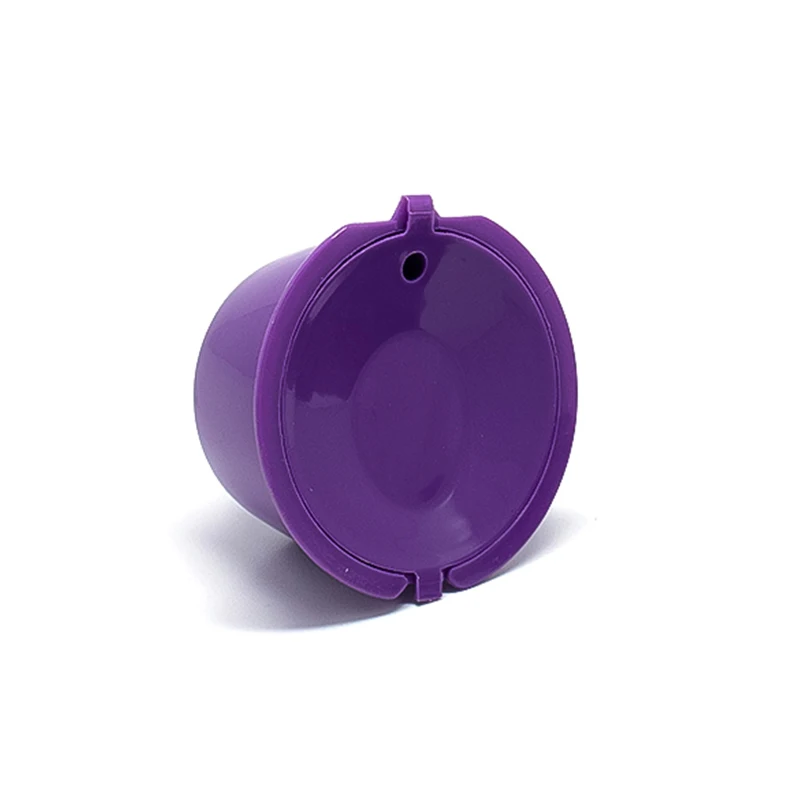 Eco-Friendly Refillable Coffee Capsule Filter Cup
